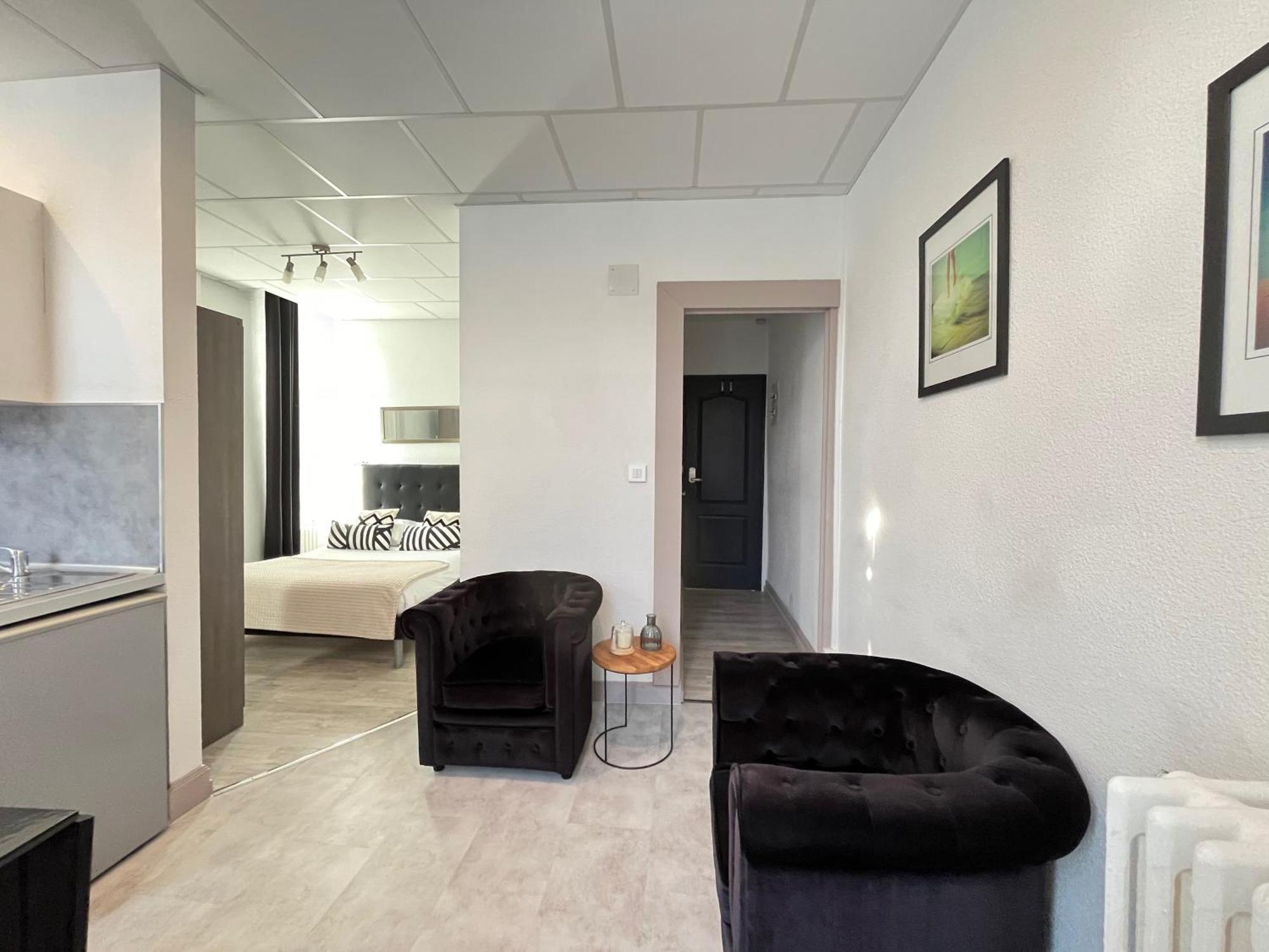 Residence Victoria Vichy Exterior foto