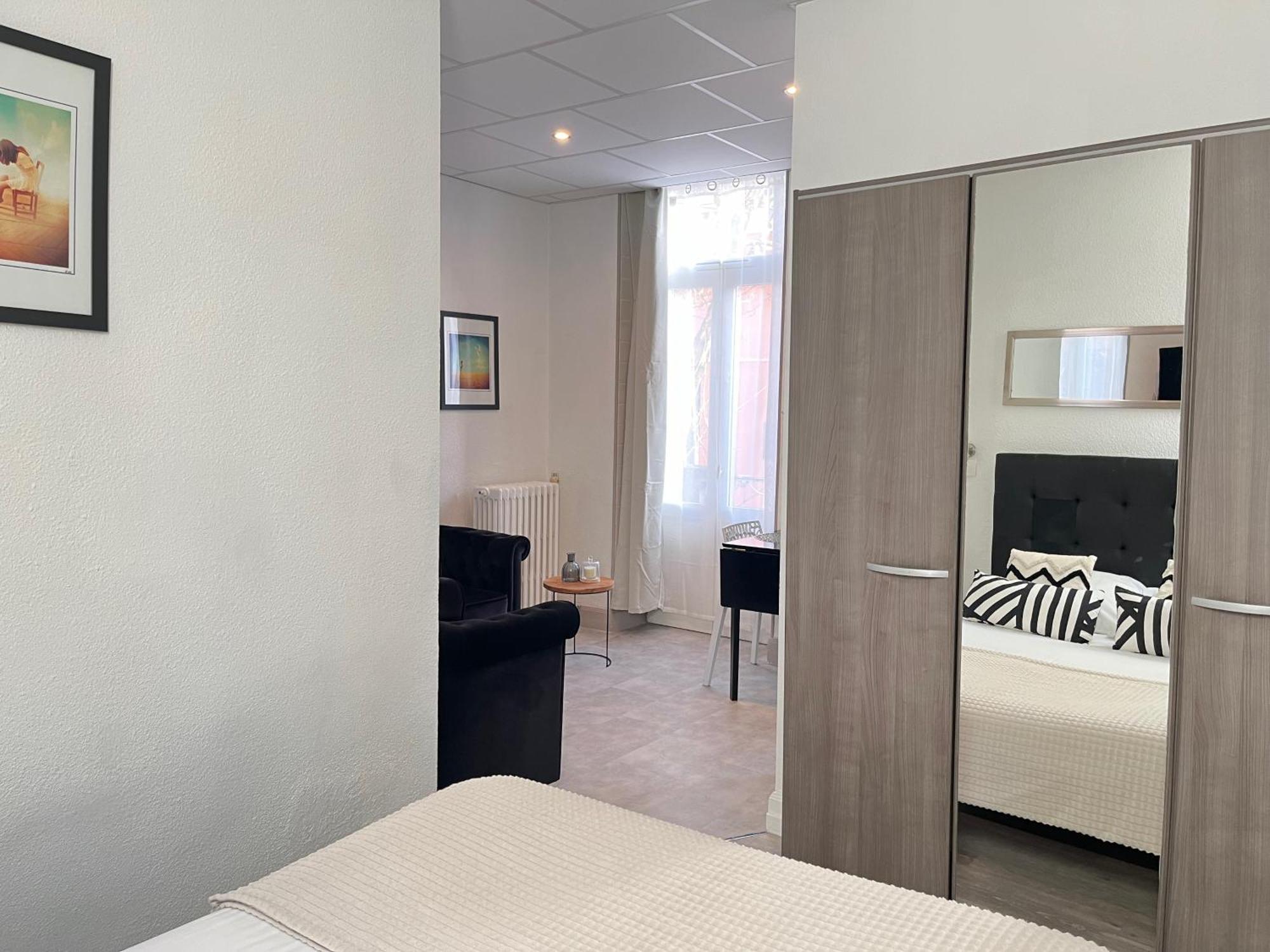 Residence Victoria Vichy Exterior foto